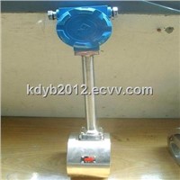 digital vortex lpg flow meter with pulse output