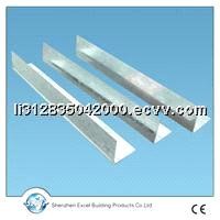 galvanized steel wall angle