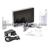 iOS / Android apps Supported GSM Alarm System with Internal Antenna