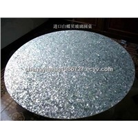nature mop shell mosaic table top