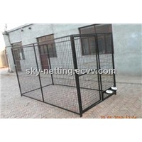 Welded Outdoor Dog Run Kennels Dog Cages - Direct Professional Factory Supply
