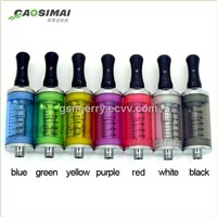 Gaosimai e-cigarette clearomizer huge vapor no leaking vivi nova