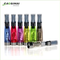 Gaosimai top quality huge vapor ce4 clearomizer with long wick