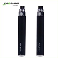 Gaosimai top quality variable voltage ego twist battery