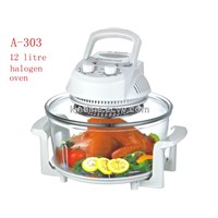 12 litre halogen oven of Chinese origin
