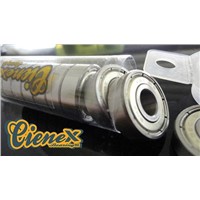 Cienex Skateboard Bearing 8x22x7 608ZZ 10pcs