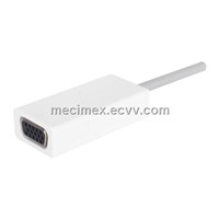 HDMI A to VGA