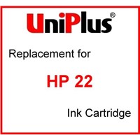 Replacement for HP 22 Inkjet Cartridge