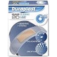Duraplast Clear Plastic Plasters