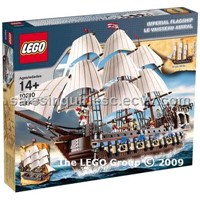 Lego 10210 Pirates Imperial Flagship