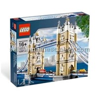 Lego Buildings Exclusive Set #10214 Tower Bridge