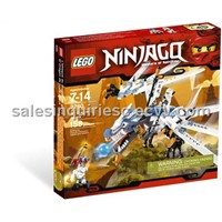 Lego Ninjago Ice Dragon Attack 2260