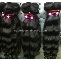 brazilian human Raw Virgin hair Weft/Weaving/Wave/Weft/Extension