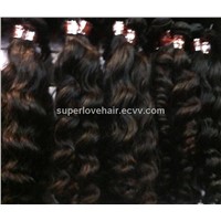 brazilian straight loose wave unprocessed natural virgin top quality Hair weave distributors
