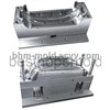 Auto Beam Bumper Injection Molds/autoparts mold/bumper mold