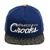 High Quality Promotional Fashion Hat and Cap Snapback Fitted Hat Wholesale