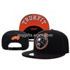 Hip-Hop Fashion Custom Snapback Hat Flat Brim Baseball Cap