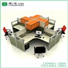 M81-fabric aluminum office workstation office partition