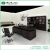 MDF office furniture executive desk