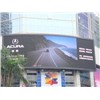 P10 1R1G1B DIP Outdoor Full Color LED Video Display With Multi-functional Card Large LED Screens