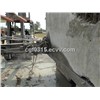 concrete wire saw, wire saw machine and concrete chain saw cutter