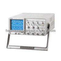 100MHz Analog/CRT Oscilloscope TOS-2100