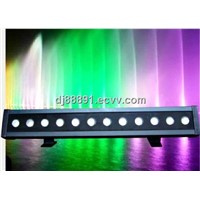 12*3W RGB DMX LED Wash Bar LED Wash Srip Light