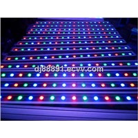 18X1W RGB LED DMX Waterproof Bar Light