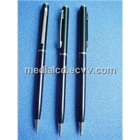 2012 New Style Hot Product Promotional Plastic Ballpoint Pen with Ball
