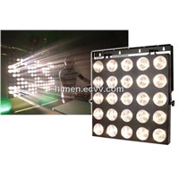 25*9W 3in1 RGB LED Matrix Light, LED Blinder Light, Portable Matrix Beam LED (D324)