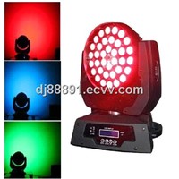 360W Zoom with RGBWA 5 in1 Multi Color LED Moving Head Wash