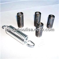 40 - 50HRC Hardness Stainless Steel /Alloy Steel Compression Springs