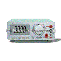 4 1/2 Manual Range Bench Digital Multimeter TM-8055