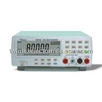 80000 Count Auto Range Bench Digital Multimeter TM-8155 RS232 Interface