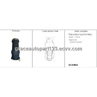 Air Spring for Cabins for Sachs 310619