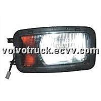 BENZ Truck Parts (Head Light)