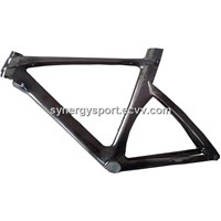 Bike Carbon TT Frame or Bicycle Carbon Time Trail Frame SFT02