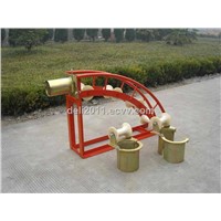 Cable Roller/Triple Corner Rollers/Manhole Quadrant Roller