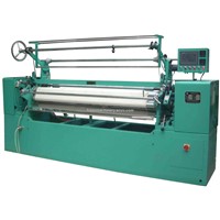 Computer-controlled Pleating Machine
