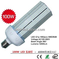 E40 LED Corn Lamp 100W