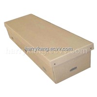 Eco Friendly Cardboard Coffin or Paper Casket  CR-004