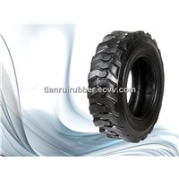 Factory direct sale of skid steer tyre size 10-16.5 approved DOT and ISO certification