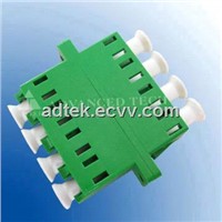 Fiber Optic Adapters Singlemode, Quad