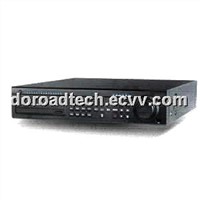 H.264 Professional 16ch Real Time CIF High Resolution Network DVR for CCTV System