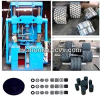 HonKA brand carbon black pellet machine with ISO,CE