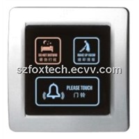 Hotel Touch Doorbell Display/Touch Screen Doorbell Display FDS-001A