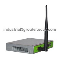 Industrial VPN Router RS232 S3723 4X LAN EDGE Router Technical Specification