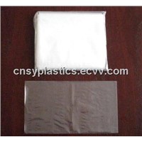 LDPE transparent Plastic Poly Food bag/Small bag/Flat bag