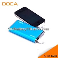 Large capacity 6500mAh Universal Portable Power Bank for Tablet PC and Smart Phones...