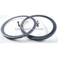 Light Weight Carbon Clincher Wheel Rc50